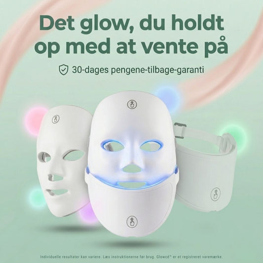 Glowcé™ Det glow, du holdt op med at vente på