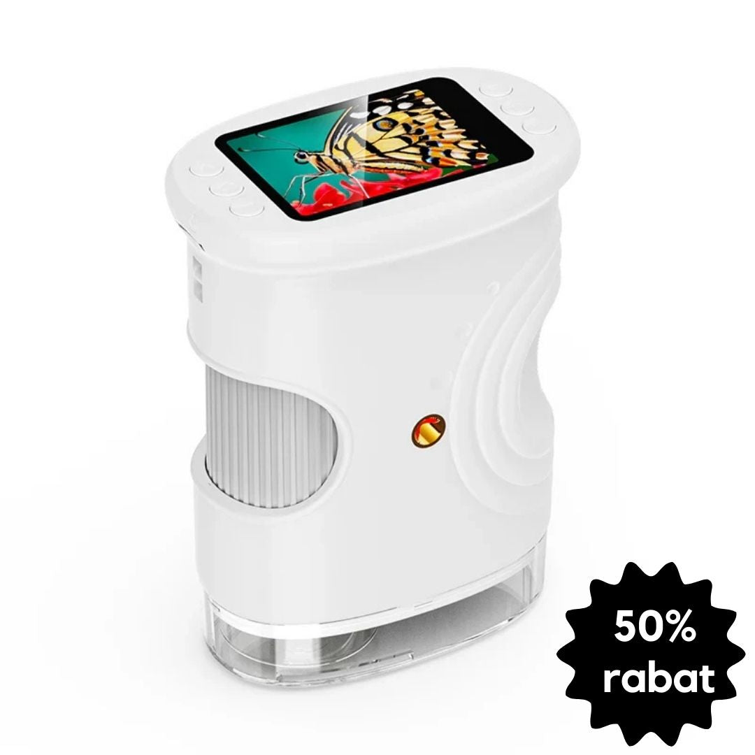 Zoomi™ Stop skærmafhængighed  og lad dit barn opdage naturen