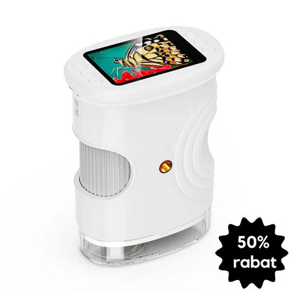 Zoomi™ Stop skærmafhængighed  og lad dit barn opdage naturen