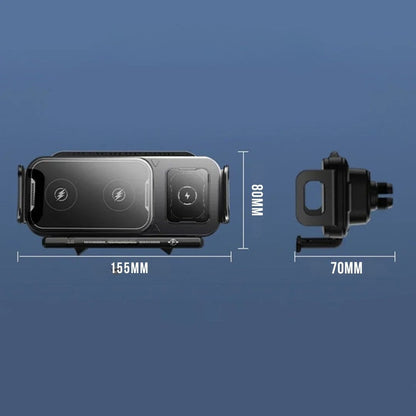 VoltGrip™ - Trådløs smart-sensor mobilholder