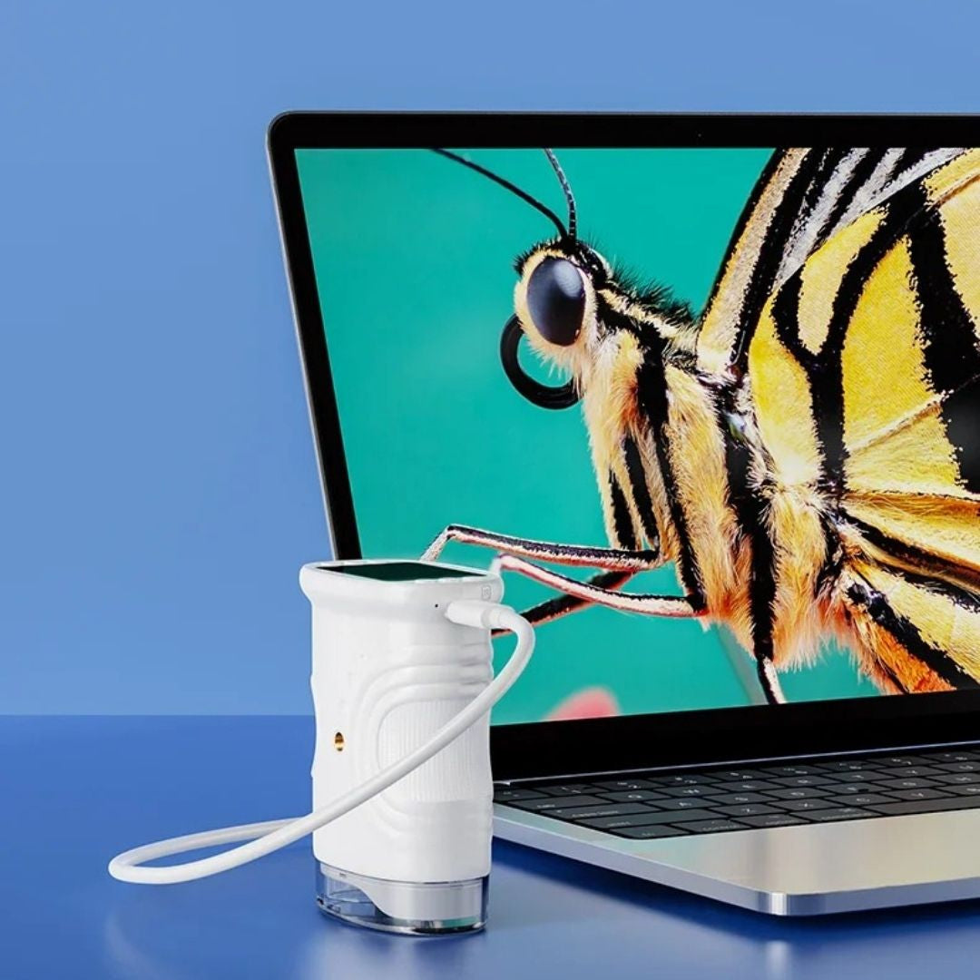 Zoomi™ Stop skærmafhængighed  og lad dit barn opdage naturen