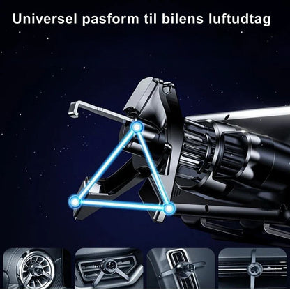 VoltGrip™ - Trådløs smart-sensor mobilholder