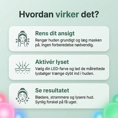 Glowcé™ | Din hud husker hvordan den gløder. Lad os vække den igen.
