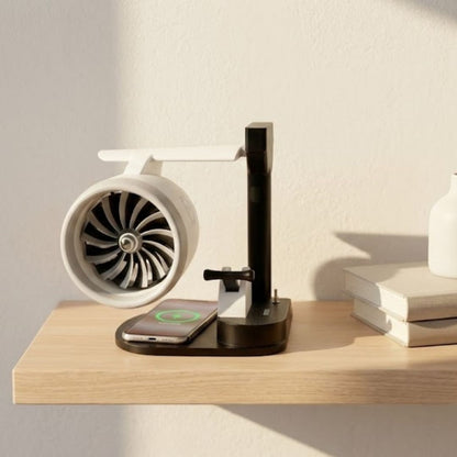 NØRA™ Desk Air Comfort System