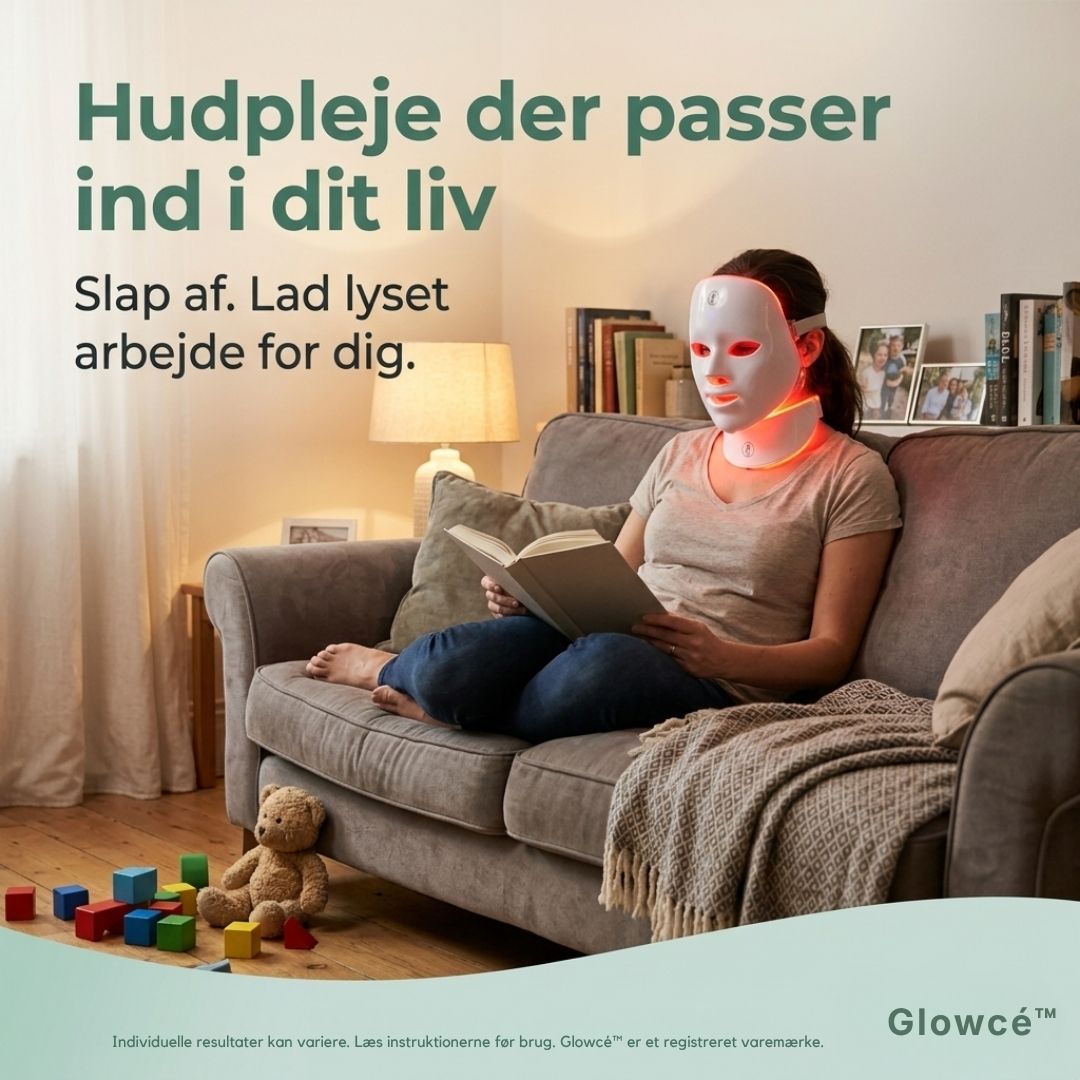 Glowcé™ | Din hud husker hvordan den gløder. Lad os vække den igen.