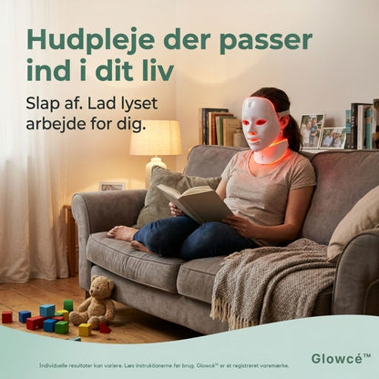 Glowcé™ | Din hud husker hvordan den gløder. Lad os vække den igen.