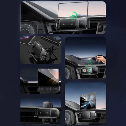 VoltGrip™ - Trådløs smart-sensor mobilholder