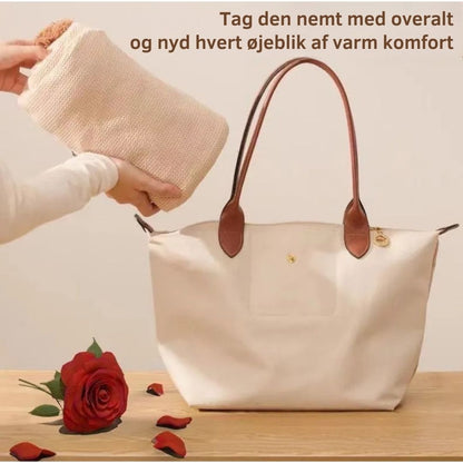 ThermaWrap™ – mærk den  øjeblikkelige varme og komfort