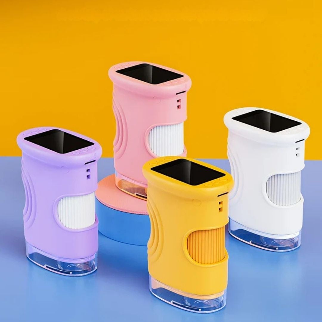 Zoomi™ Stop skærmafhængighed  og lad dit barn opdage naturen