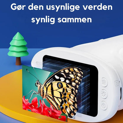 Zoomi™ Stop skærmafhængighed  og lad dit barn opdage naturen