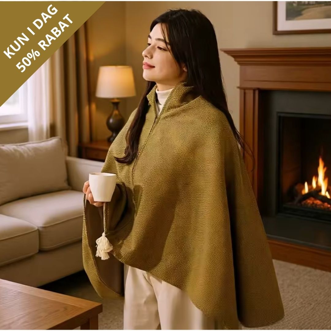 ThermaWrap™ – mærk den  øjeblikkelige varme og komfort