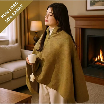 ThermaWrap™ – mærk den  øjeblikkelige varme og komfort