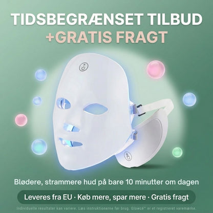 Glowcé™ | Din hud husker hvordan den gløder. Lad os vække den igen.