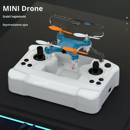 AeroNøva — LED stuntdrone med 360° tricks og højdehold for den perfekte gaveoplevelse