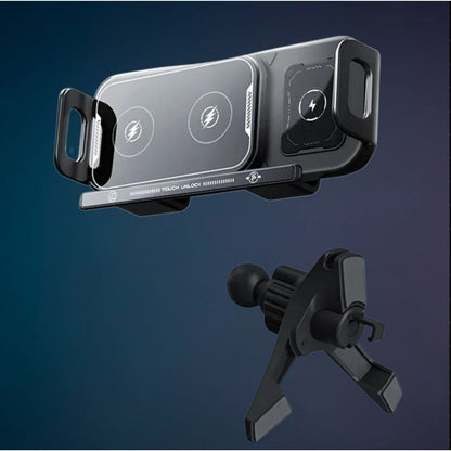 VoltGrip™ - Trådløs smart-sensor mobilholder