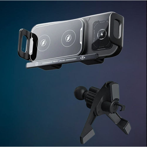 VoltGrip™ - Trådløs smart-sensor mobilholder