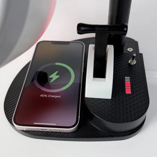 NØRA™ Desk Air Comfort System