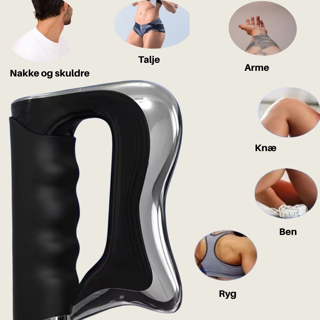 Reliva™  Massageapparat til Led og Muskelsmerter