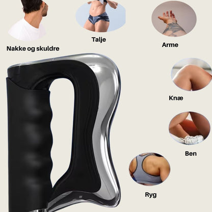 Reliva™  Massageapparat til Led og Muskelsmerter