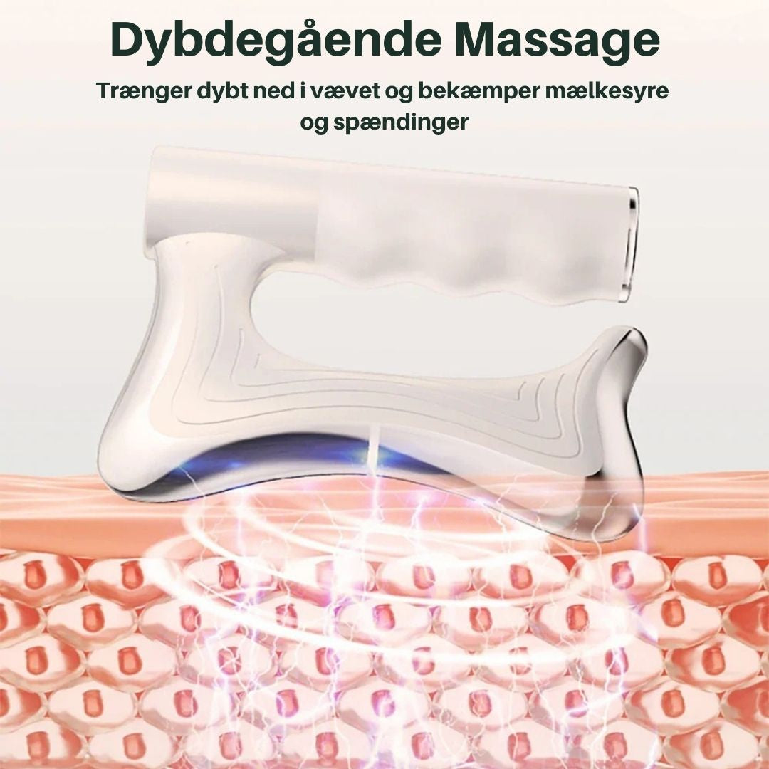 Reliva™  Massageapparat til Led og Muskelsmerter