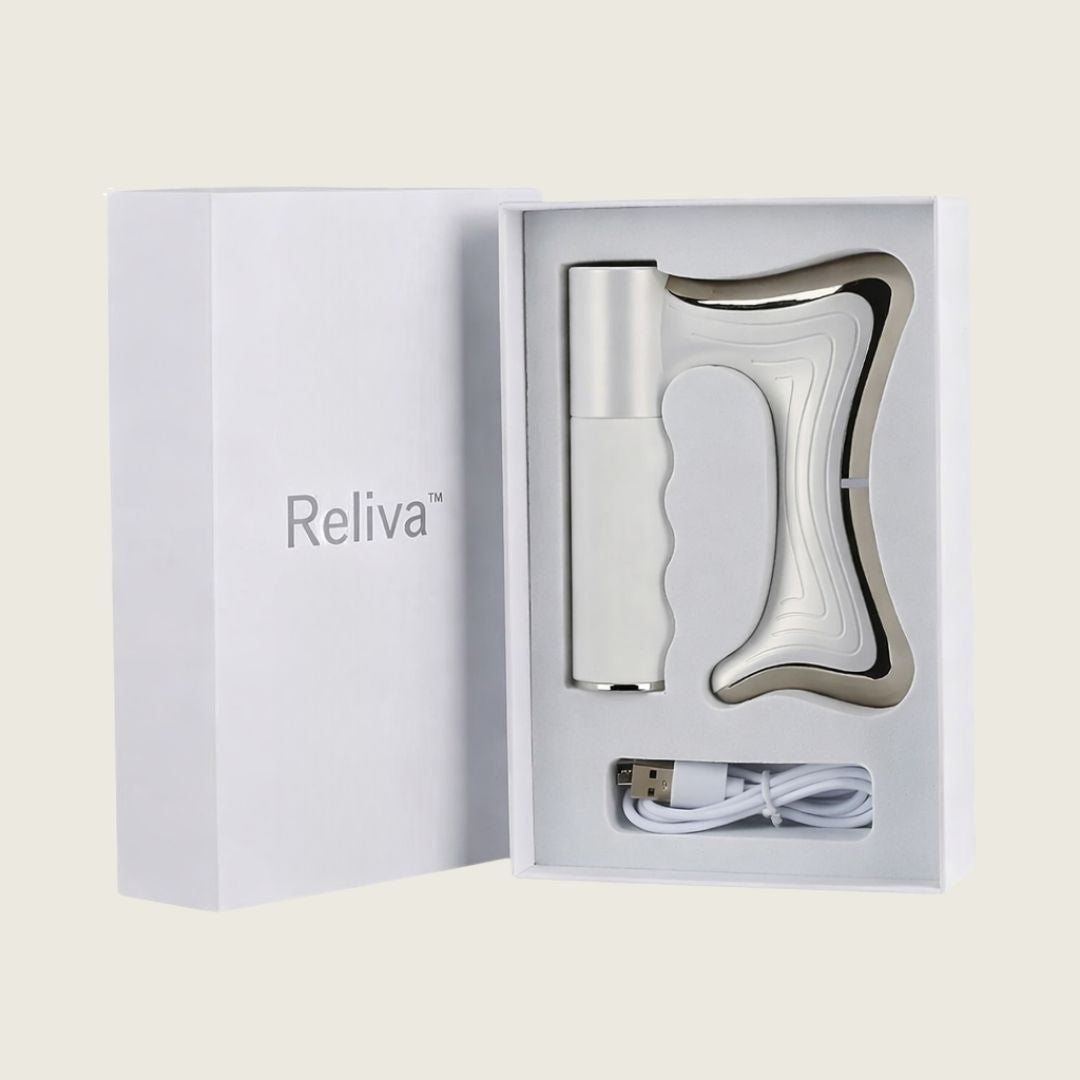 Reliva™  Massageapparat til Led og Muskelsmerter