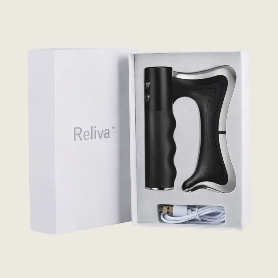 Reliva™  Massageapparat til Led og Muskelsmerter