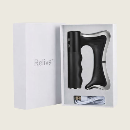 Reliva™  Massageapparat til Led og Muskelsmerter