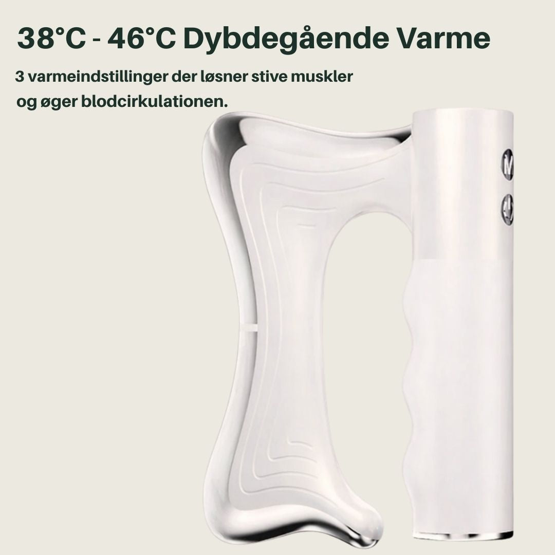 Reliva™  Massageapparat til Led og Muskelsmerter